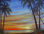 A Wonderful Sunset A Wonderful Sunset