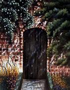 Garden Entrance Garden Entrance